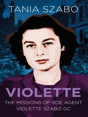 cover image of Violette